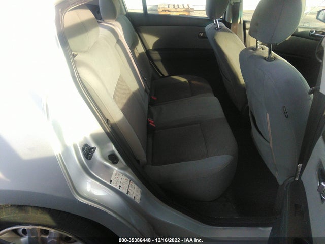 2010 NISSAN SENTRA 2.0 S VIN: 3N1AB6AP2AL696526
