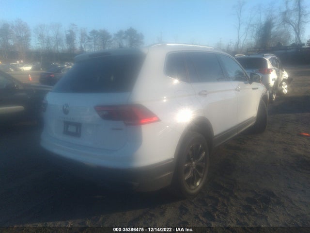 2022 Volkswagen Tiguan, VIN: 3VV2B7AXXNM169746