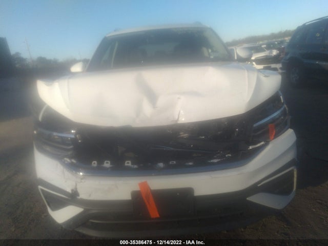2022 Volkswagen Tiguan, VIN: 3VV2B7AXXNM169746