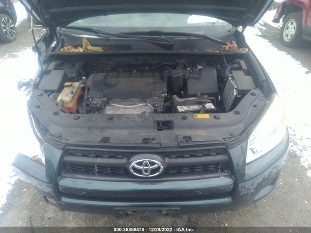 2012 TOYOTA RAV4 VIN: 2T3BF4DV6CW198006