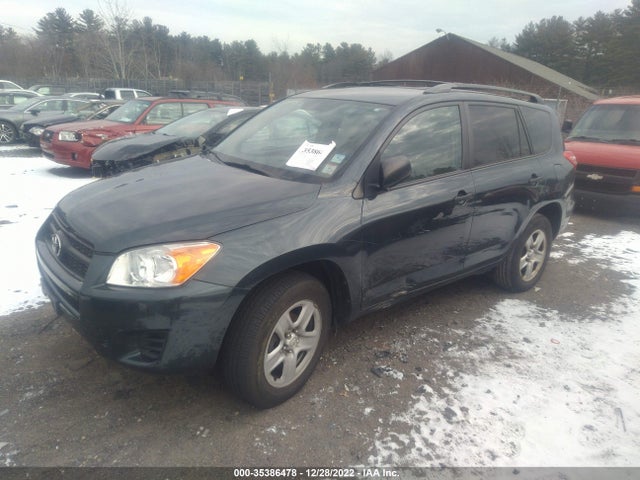 2012 TOYOTA RAV4 VIN: 2T3BF4DV6CW198006