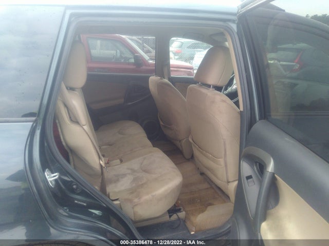 2012 TOYOTA RAV4 VIN: 2T3BF4DV6CW198006
