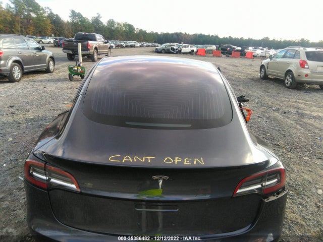Tesla Model 3 Range Battery 2018 5YJ3E1EA9JF056396 Image 11