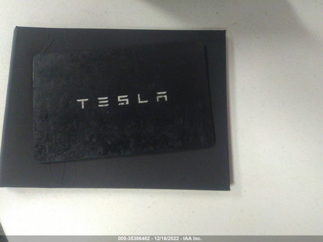 Tesla Model 3 Range Battery 2018 5YJ3E1EA9JF056396 Image 3