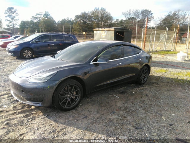Tesla Model 3 Range Battery 2018 5YJ3E1EA9JF056396 Image 2