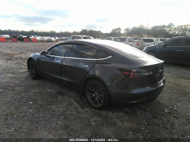 Tesla Model 3 Range Battery 2018 5YJ3E1EA9JF056396 Image 4