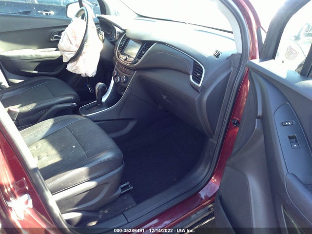2017 Chevrolet Trax, VIN: 3GNCJPSB2HL276185