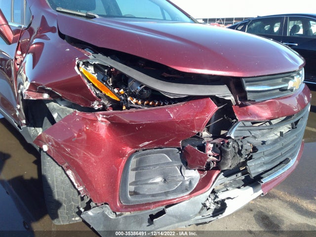 2017 Chevrolet Trax, VIN: 3GNCJPSB2HL276185