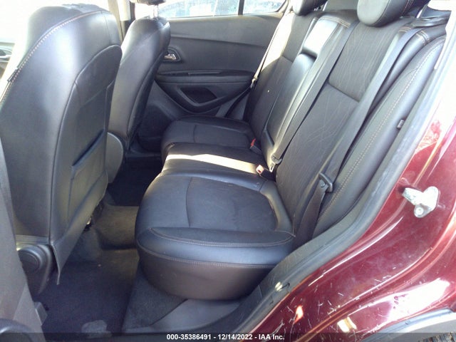 2017 Chevrolet Trax, VIN: 3GNCJPSB2HL276185