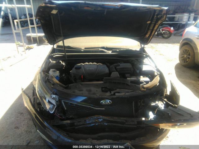 5XXGN4A7XFG453648 KIA OPTIMA EX