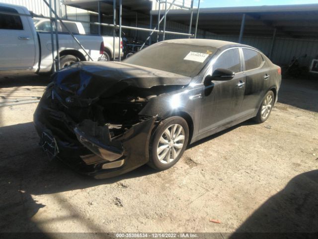 5XXGN4A7XFG453648 KIA OPTIMA EX