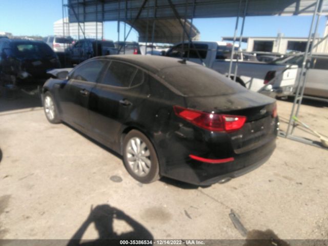 5XXGN4A7XFG453648 KIA OPTIMA EX