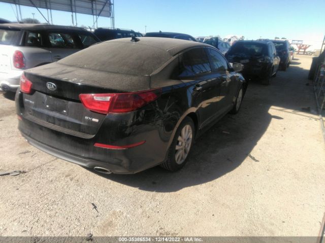 5XXGN4A7XFG453648 KIA OPTIMA EX