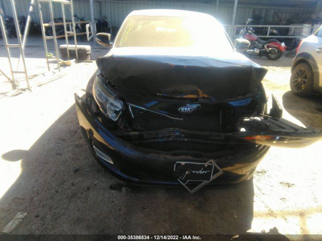 5XXGN4A7XFG453648 KIA OPTIMA EX