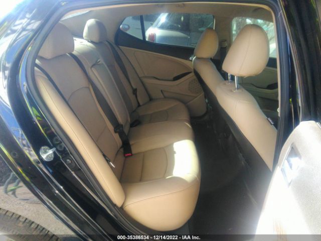 5XXGN4A7XFG453648 KIA OPTIMA EX