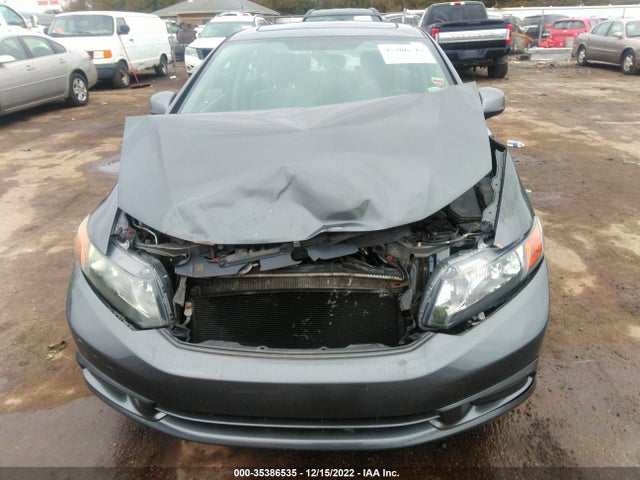 2012 HONDA CIVIC SDN EX VIN: 19XFB2F87CE315595