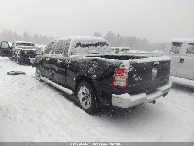 RAM 1500 Big Horn/lone Star 2019 1C6SRFMT2KN707233 Image 5