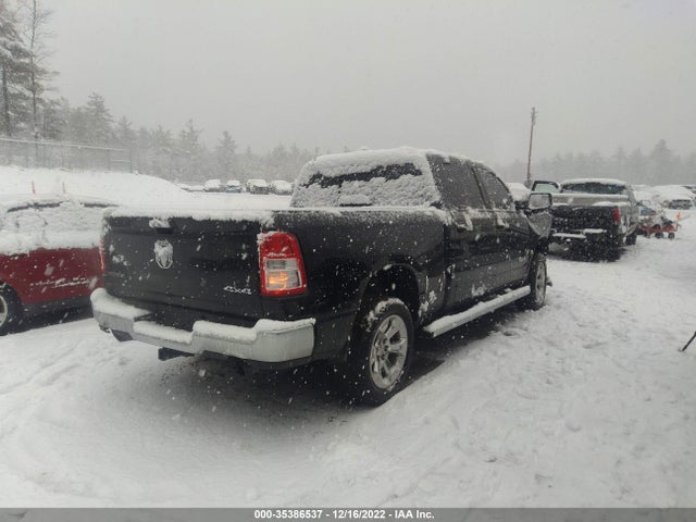 RAM 1500 Big Horn/lone Star 2019 1C6SRFMT2KN707233 Image 6