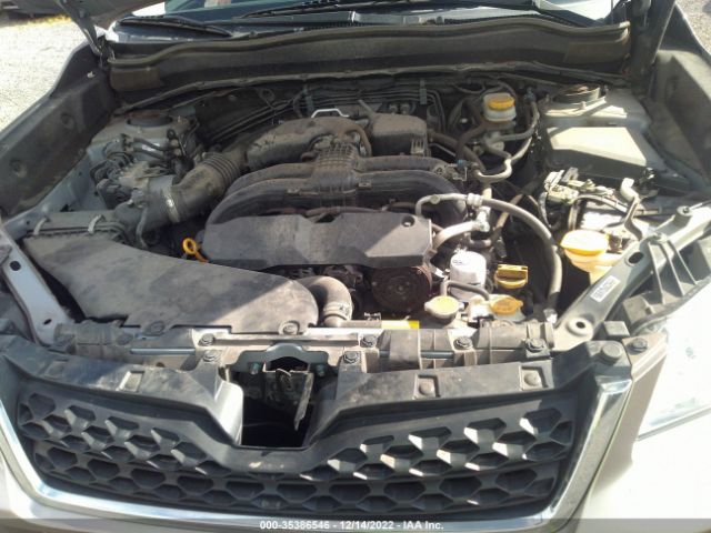 JF2SJARC7FH556004 Subaru Forester 2.5i Limited