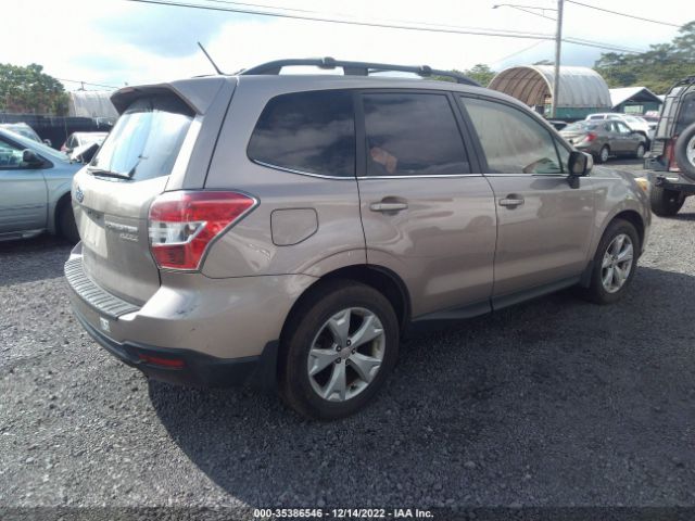 JF2SJARC7FH556004 Subaru Forester 2.5i Limited
