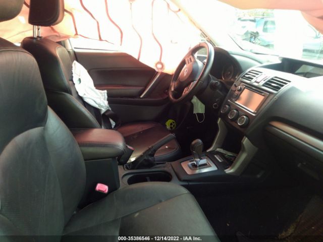 JF2SJARC7FH556004 Subaru Forester 2.5i Limited