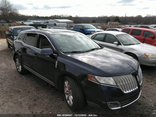 Lincoln MKT 2011 2LMHJ5AR8BBJ54077 zdjęcie główne