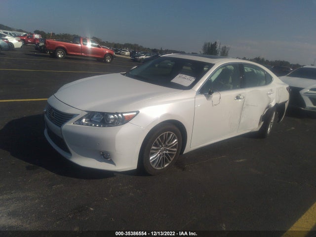 JTHBK1GG5E2142723 Lexus ES 350