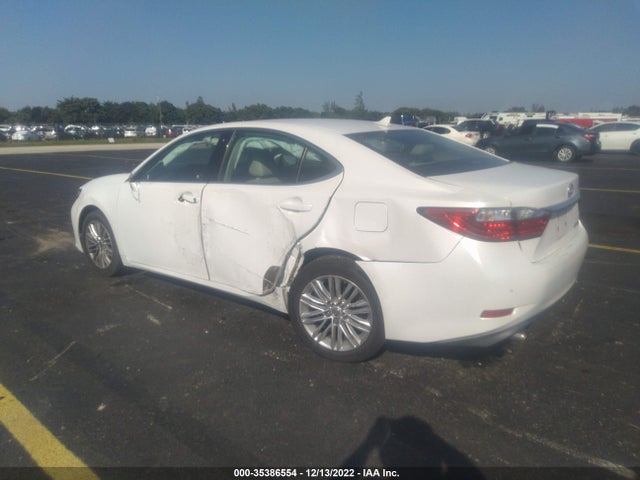 JTHBK1GG5E2142723 Lexus ES 350