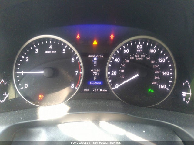 JTHBK1GG5E2142723 Lexus ES 350