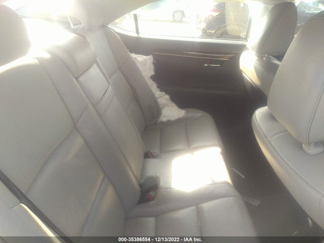 JTHBK1GG5E2142723 Lexus ES 350