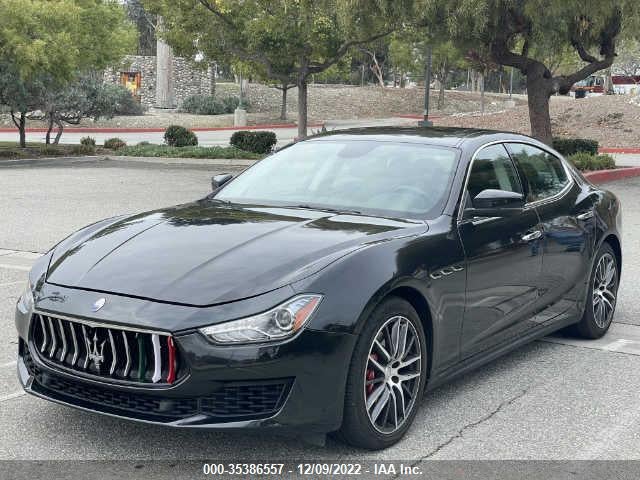 ZAM57YTA2J1278474 Maserati Ghibli S Q4