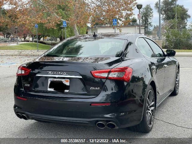 ZAM57YTA2J1278474 Maserati Ghibli S Q4