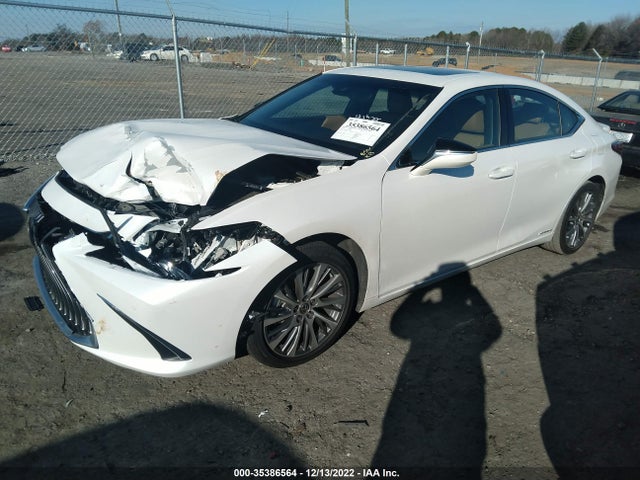 2020 Lexus ES, VIN: 58AD21B13LU007470