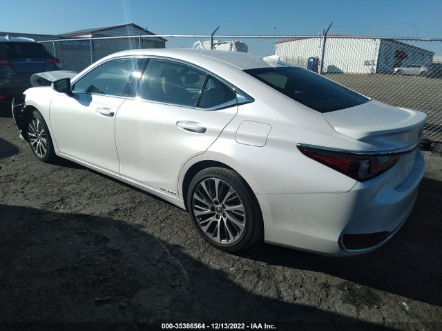 2020 Lexus ES, VIN: 58AD21B13LU007470