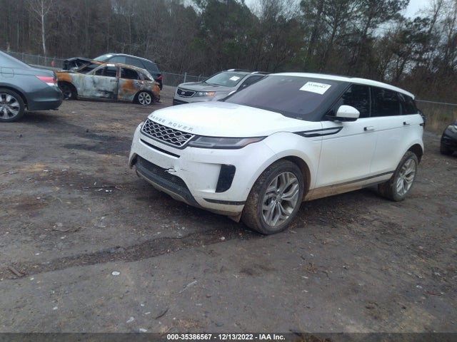 Land Rover RANGE ROVER EVOQUE 2020 SALZP2FX0LH053413 Image 2