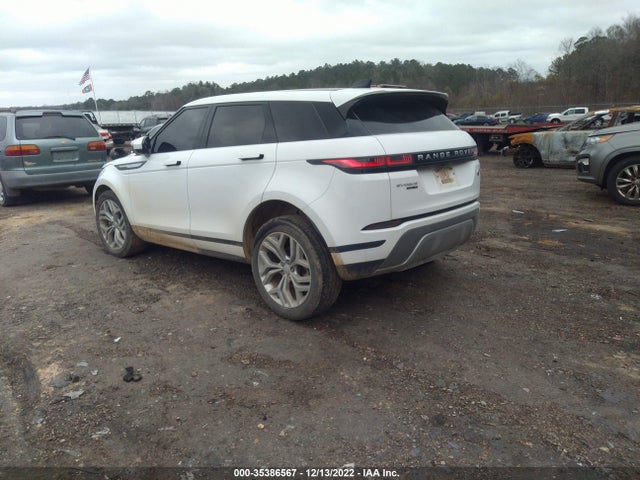 Land Rover RANGE ROVER EVOQUE 2020 SALZP2FX0LH053413 Image 4