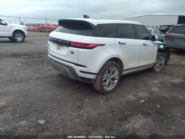 Land Rover RANGE ROVER EVOQUE 2020 SALZP2FX0LH053413 Image 5