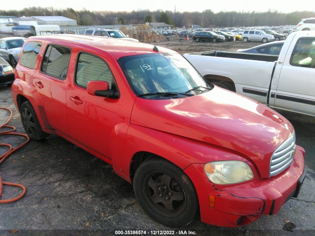 2008 CHEVROLET HHR LT VIN: 3GNDA23D78S530924