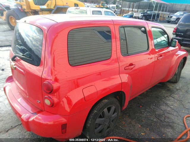 2008 CHEVROLET HHR LT VIN: 3GNDA23D78S530924
