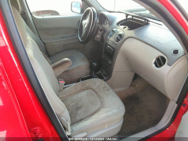 2008 CHEVROLET HHR LT VIN: 3GNDA23D78S530924