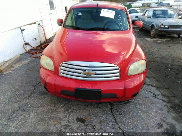 2008 CHEVROLET HHR LT VIN: 3GNDA23D78S530924