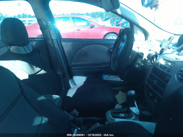 2006 SATURN ION VIN: 1G8AJ55FX6Z187046