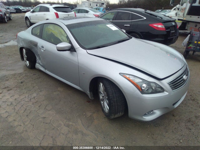 2014 Infiniti Q60, VIN: JN1CV6EL2EM131812
