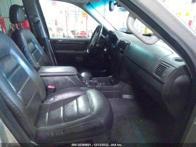 2004 FORD EXPLORER LIMITED VIN: 1FMDU75W84UA62705