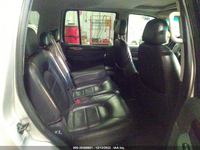 2004 FORD EXPLORER LIMITED VIN: 1FMDU75W84UA62705
