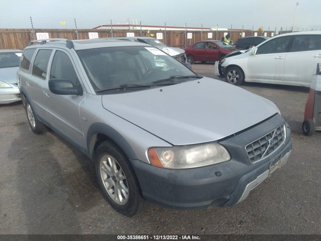 2005 VOLVO XC70 VIN: YV1SZ592651201249
