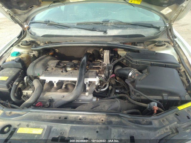 2005 VOLVO XC70 VIN: YV1SZ592651201249