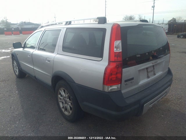2005 VOLVO XC70 VIN: YV1SZ592651201249