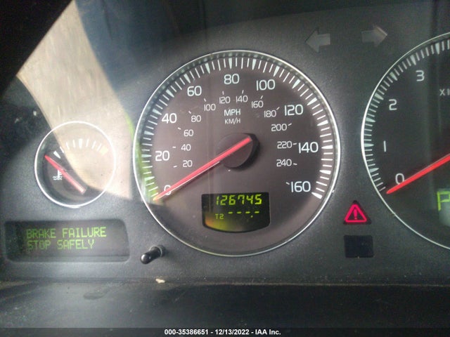 2005 VOLVO XC70 VIN: YV1SZ592651201249