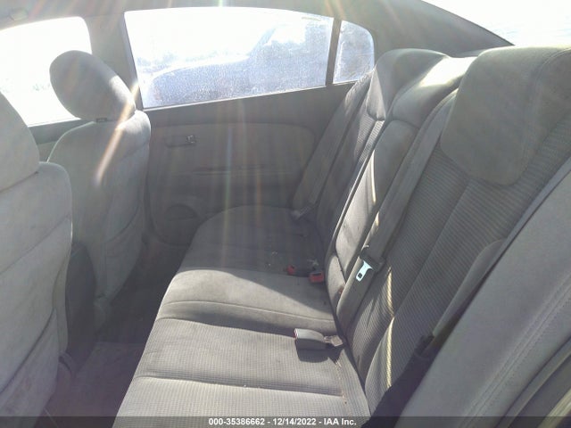 2005 NISSAN ALTIMA 2.5 VIN: 1N4AL11D25C263086